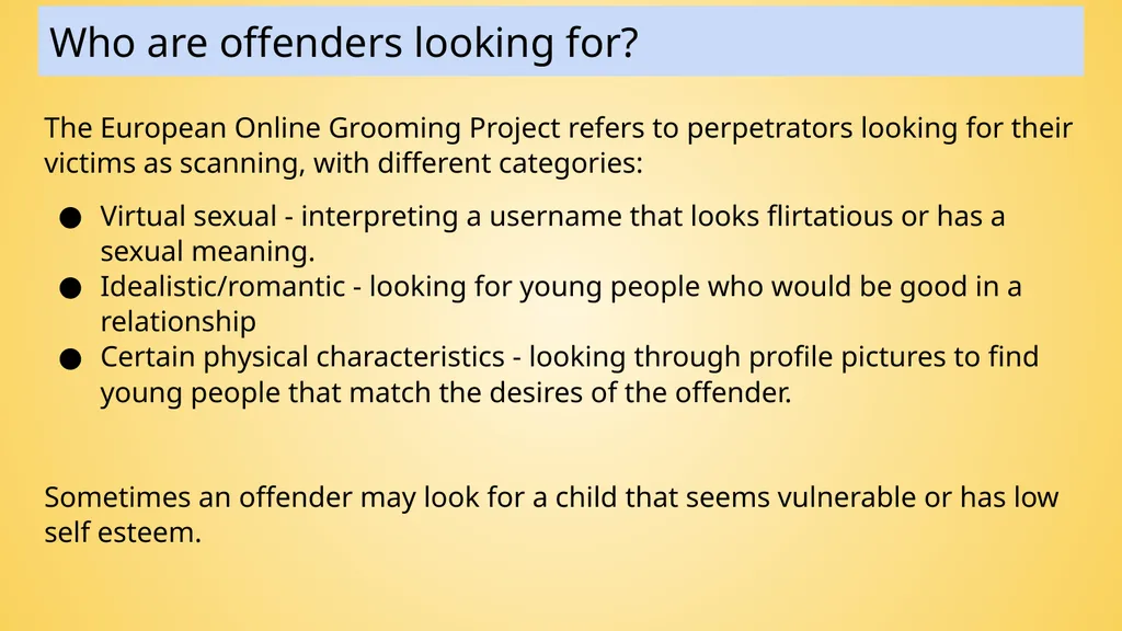 E-Safety Training Alan MacKenzie What is E-Safety? - slide 5 of 27