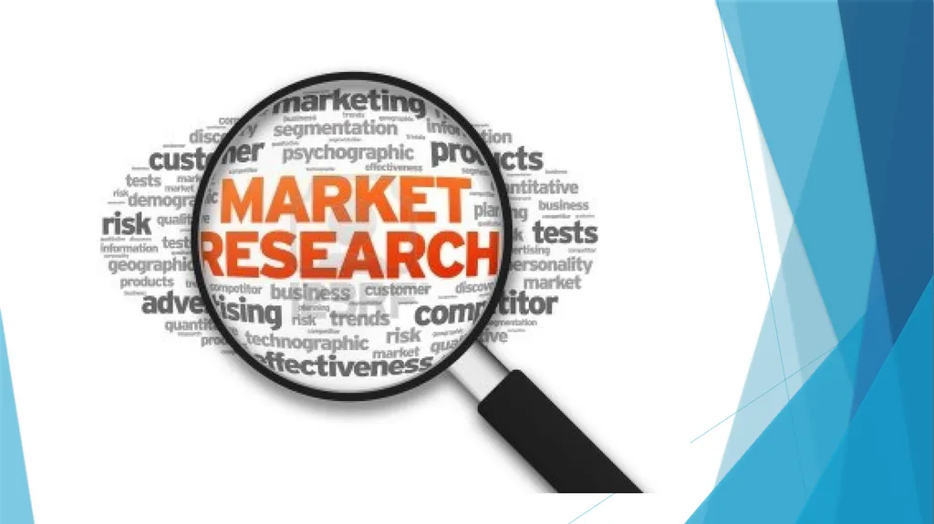 INTRODUCTION Marketing research encompasses a - slide 1 of 10
