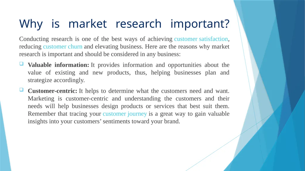 INTRODUCTION Marketing research encompasses a - slide 4 of 10