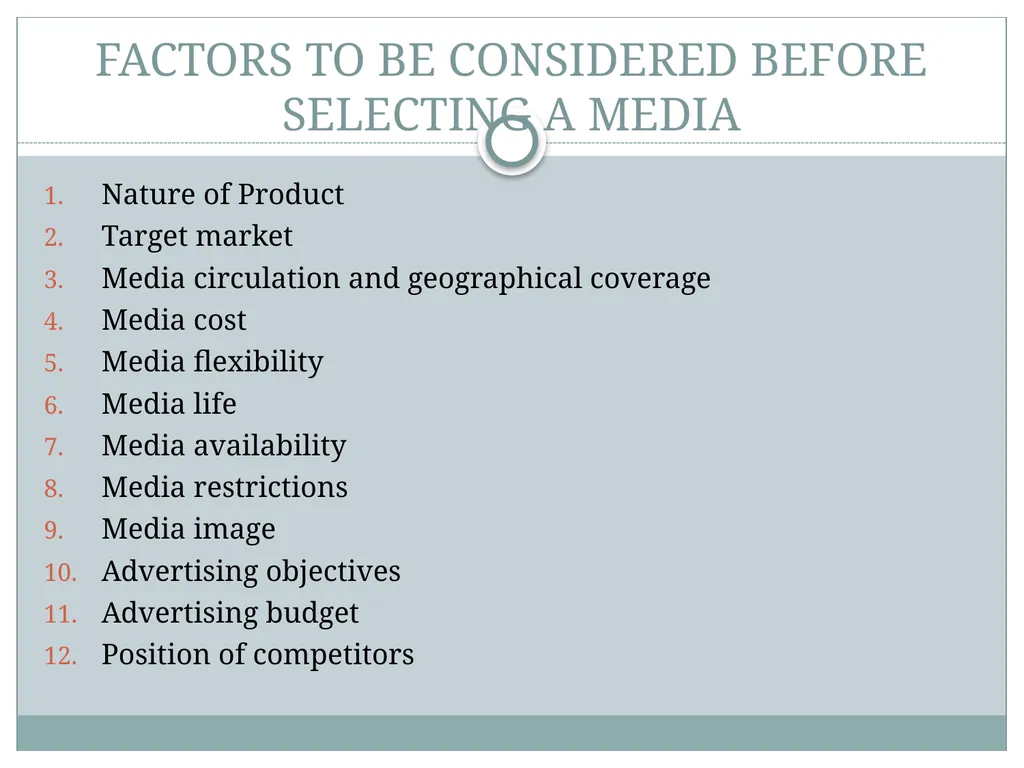 PLANNING ADVERTISING CAMPAIGNS THE CREATIVE BRIEF - slide 18 of 23