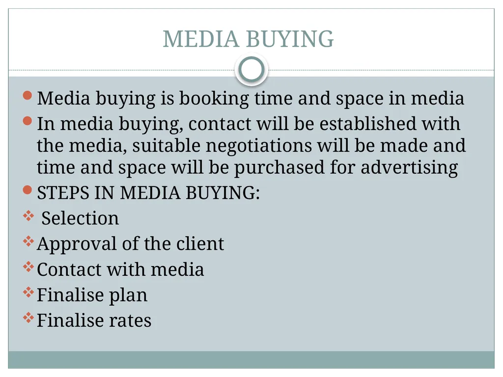 PLANNING ADVERTISING CAMPAIGNS THE CREATIVE BRIEF - slide 16 of 23