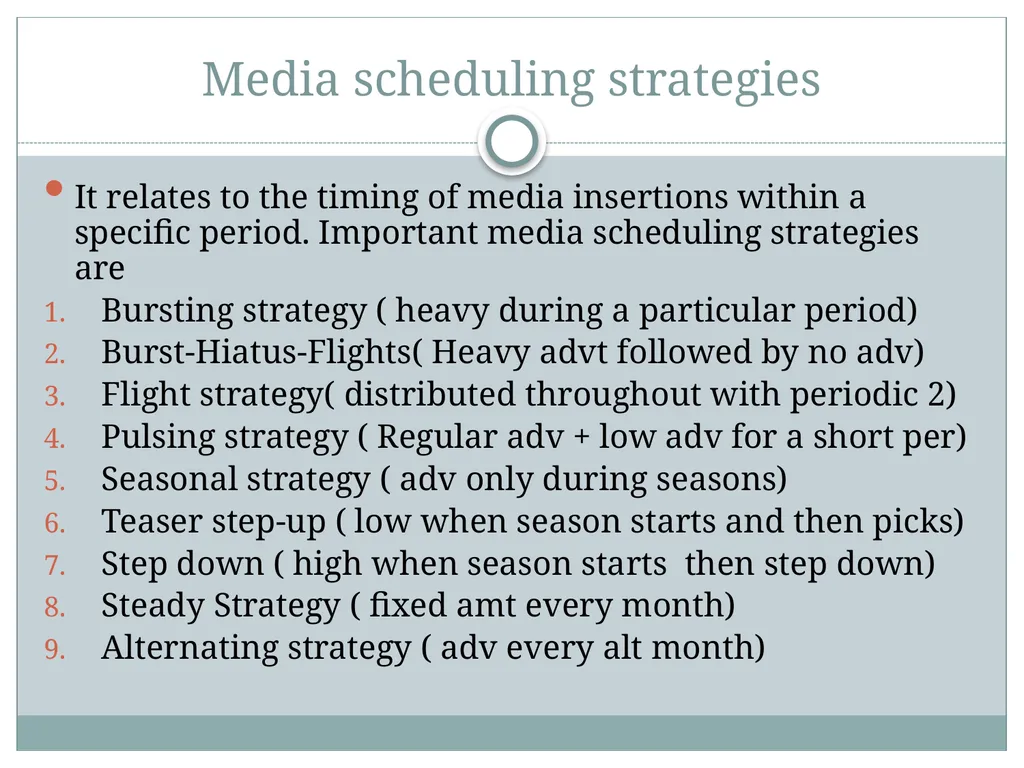 PLANNING ADVERTISING CAMPAIGNS THE CREATIVE BRIEF - slide 19 of 23