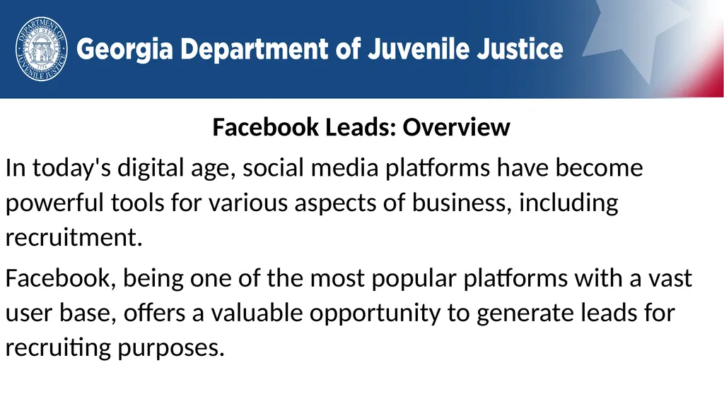 Facebook Leads Lessons Learned Successes Failures - slide 2 of 16