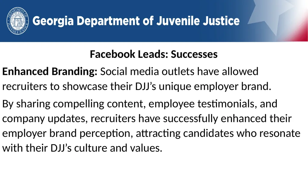 Facebook Leads Lessons Learned Successes Failures - slide 11 of 16