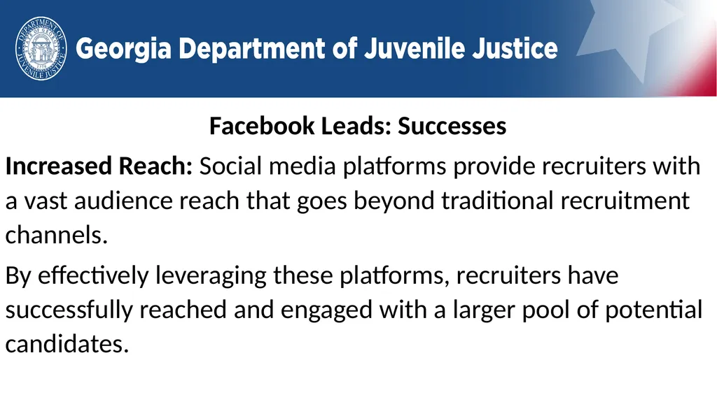 Facebook Leads Lessons Learned Successes Failures - slide 10 of 16