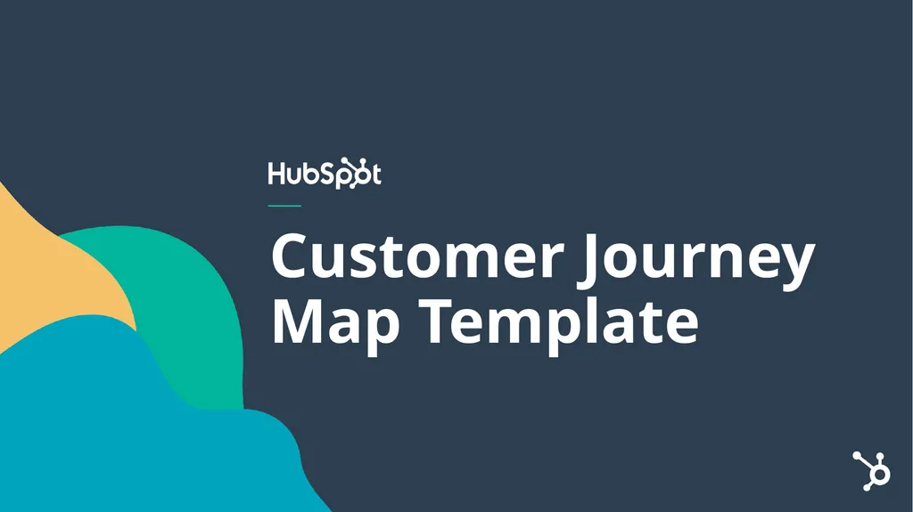 Customer Journey Map Template Featured Resource: - slide 1 of 12