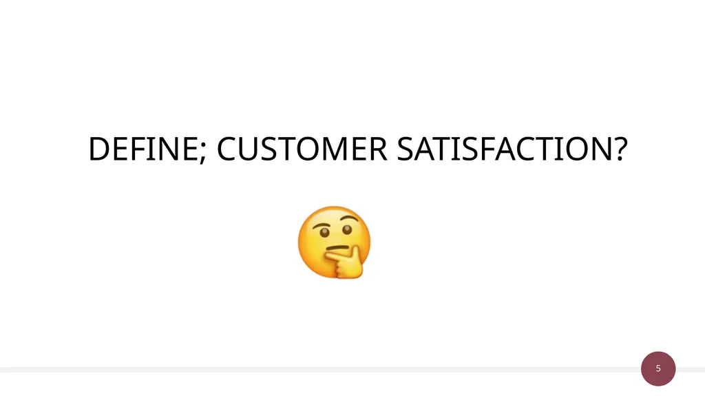 Unit 38 & 50: Customer Value Management P1 Explain - slide 5 of 28