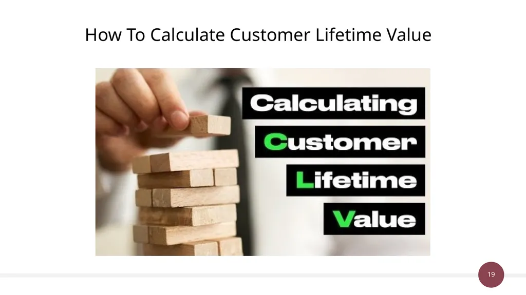 Unit 38 & 50: Customer Value Management P1 Explain - slide 19 of 28