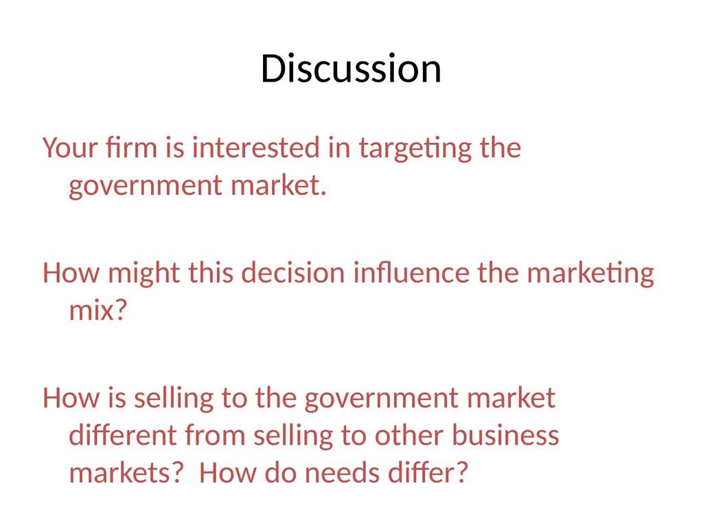 Customer Behavior and Customer Relationship - slide 19 of 41