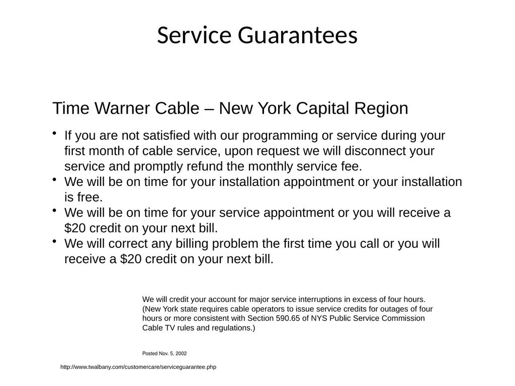 Customer Behavior and Customer Relationship - slide 38 of 41