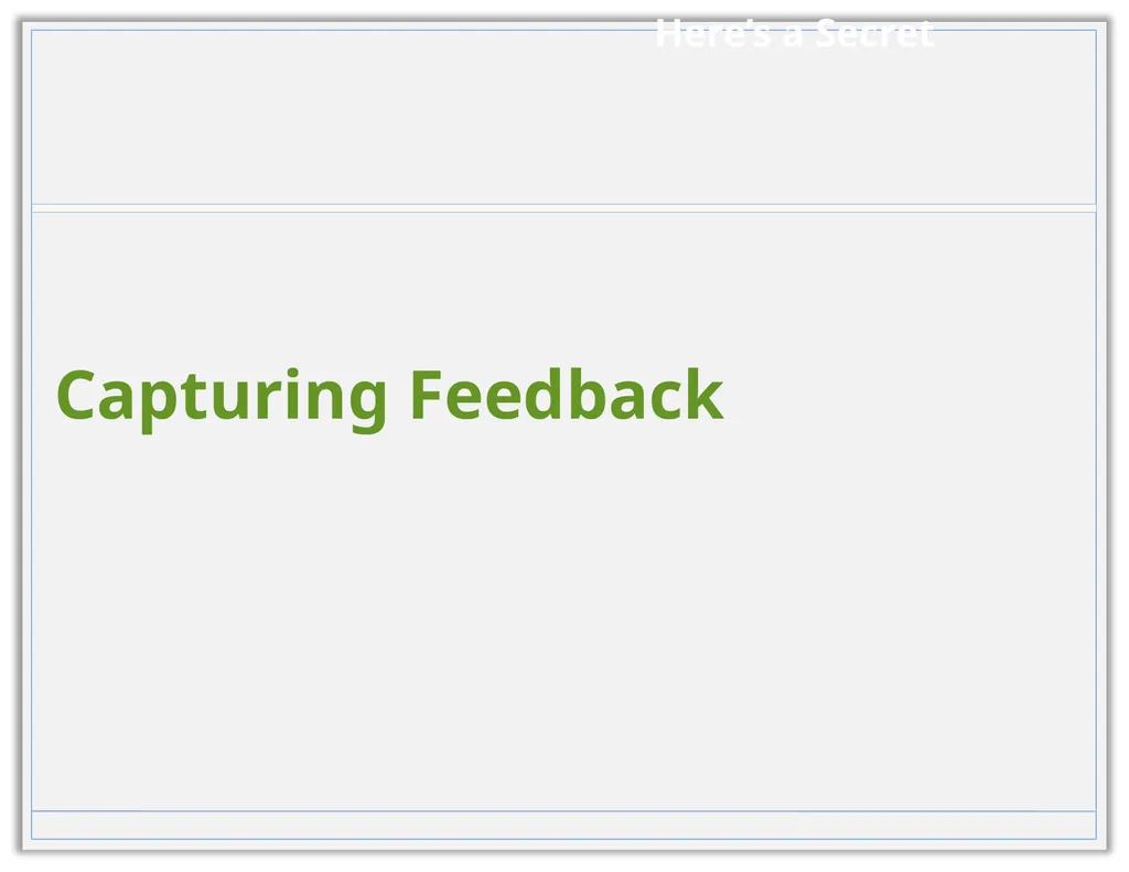 How Getting Client Feedback Leads to Revenue - slide 9 of 25