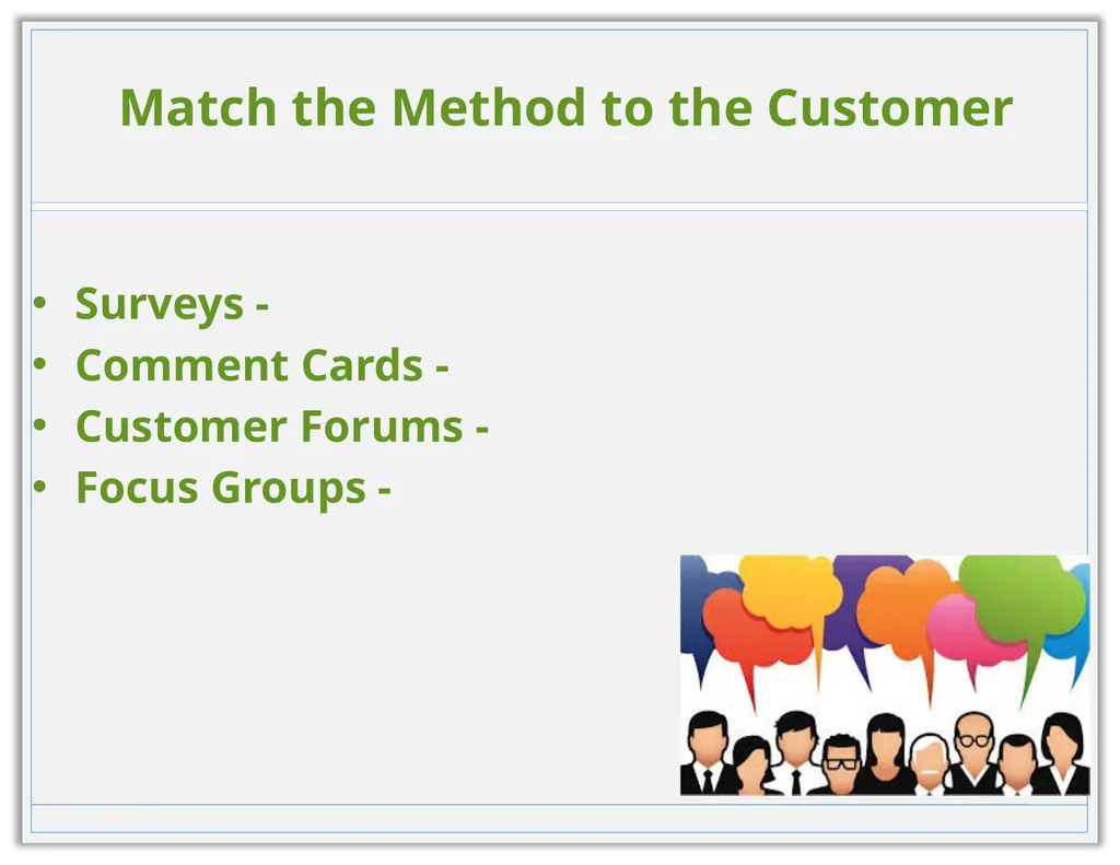 How Getting Client Feedback Leads to Revenue - slide 13 of 25