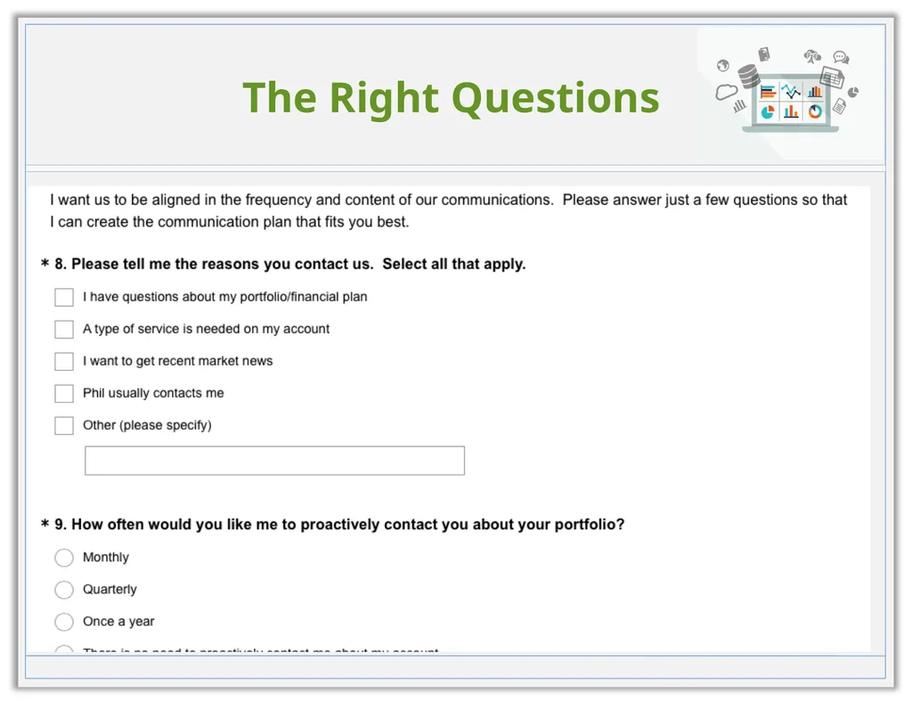 How Getting Client Feedback Leads to Revenue - slide 17 of 25