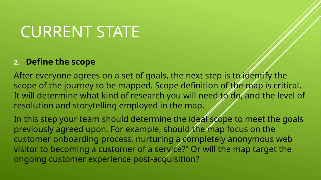 UNIT 2 MANAGING THE CUSTOMER EXPERIENCE LEARNING - slide 27 of 40