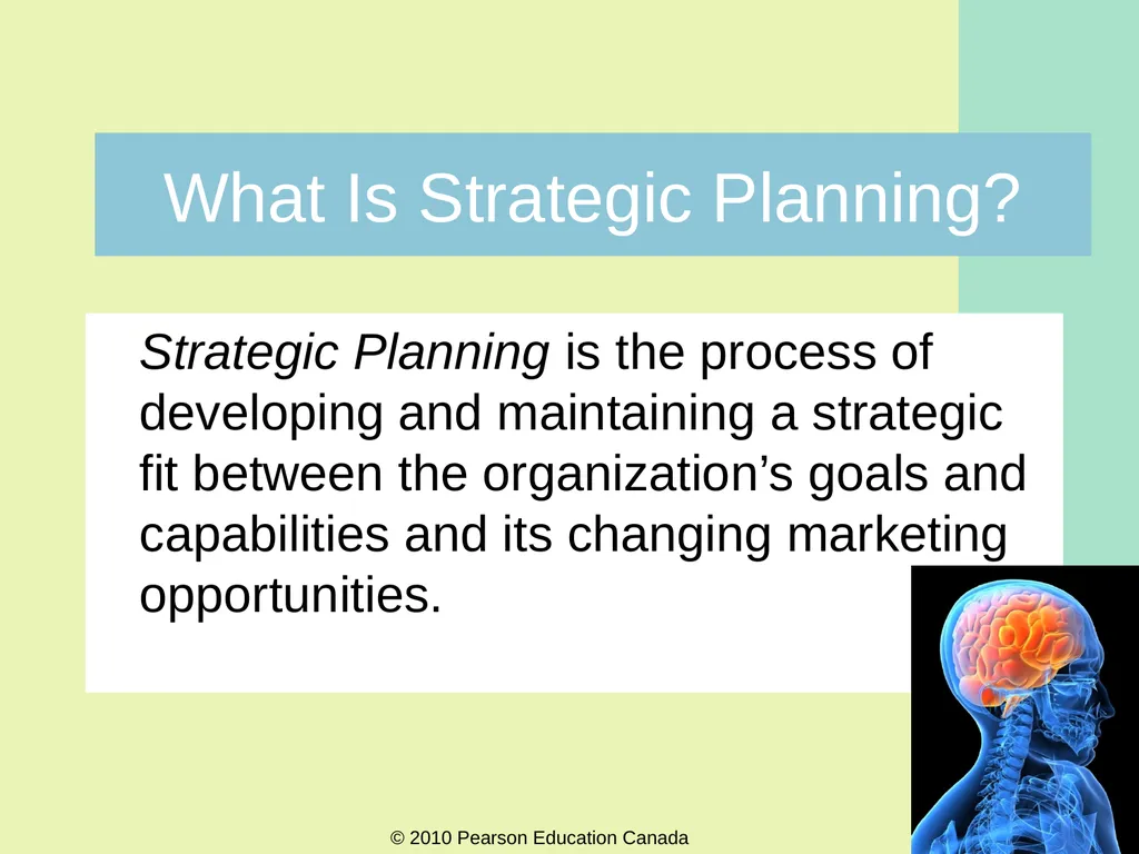 2-1 Chapter Two Marketing Strategy: Where - slide 3 of 26