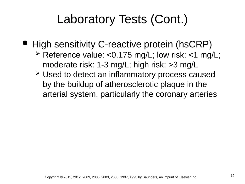 Chapter 46 Antihyperlipidemics and Peripheral - slide 12 of 24