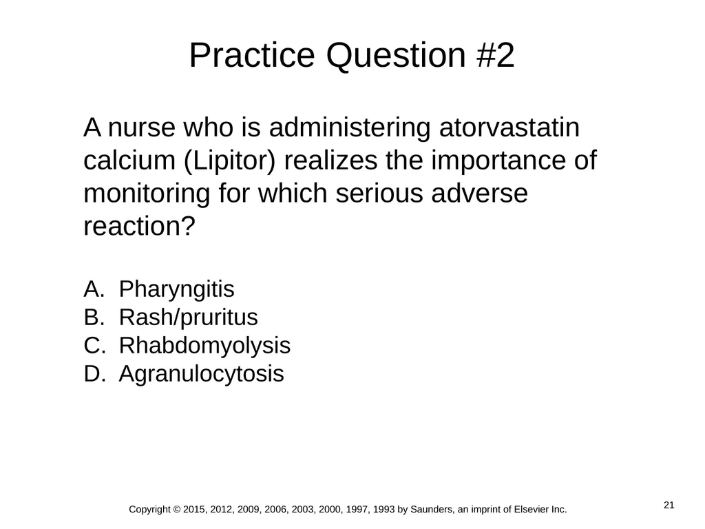 Chapter 46 Antihyperlipidemics and Peripheral - slide 21 of 24