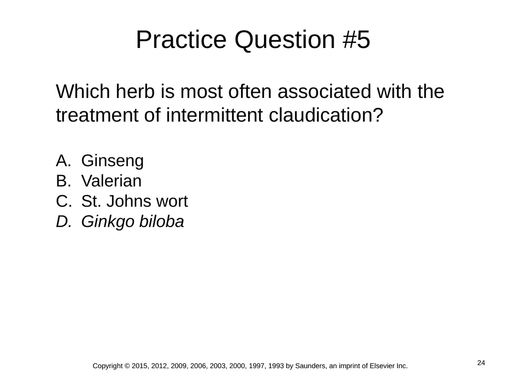 Chapter 46 Antihyperlipidemics and Peripheral - slide 24 of 24