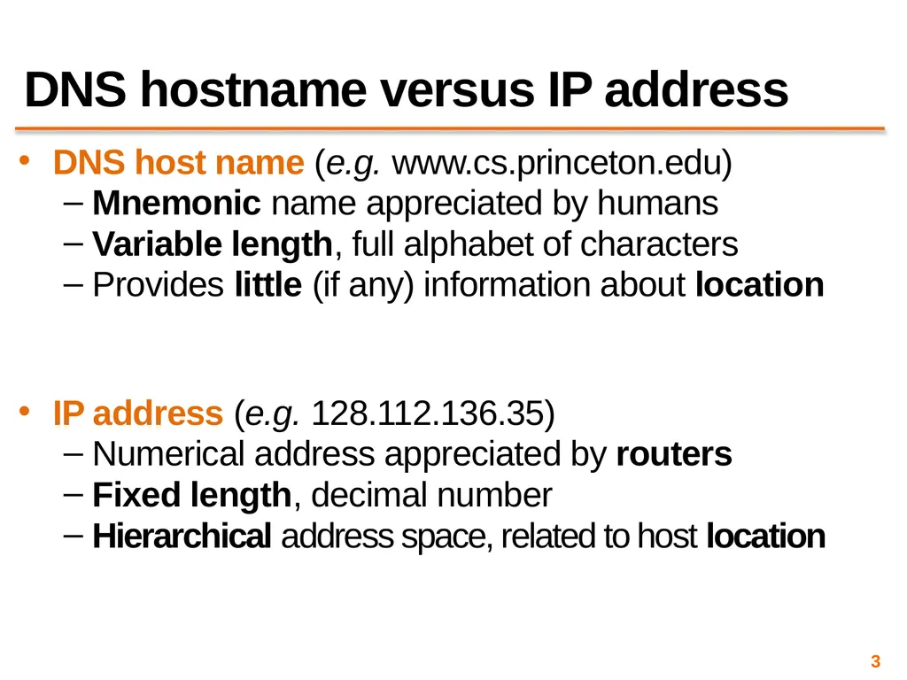 Content Distribution Networks COS 418: Distributed - slide 3 of 60