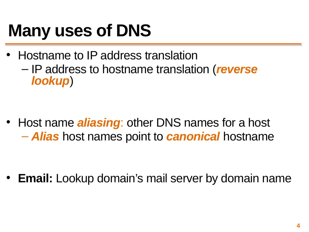 Content Distribution Networks COS 418: Distributed - slide 4 of 60