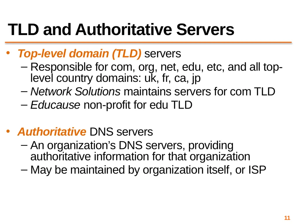 Content Distribution Networks COS 418: Distributed - slide 11 of 60