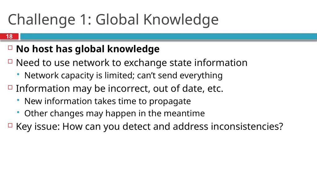 CS 3700 Networks and Distributed Systems An - slide 18 of 31
