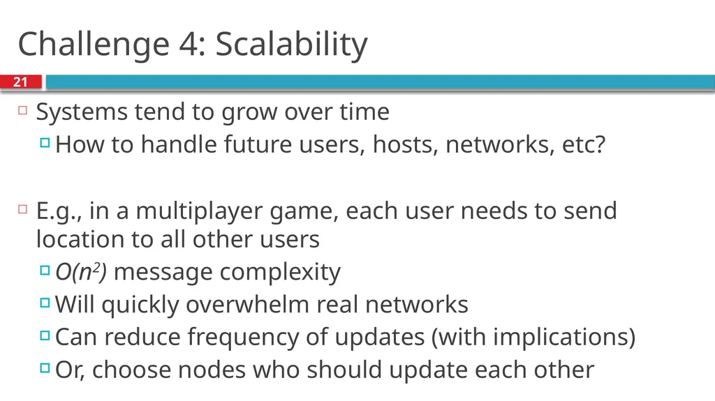 CS 3700 Networks and Distributed Systems An - slide 21 of 31