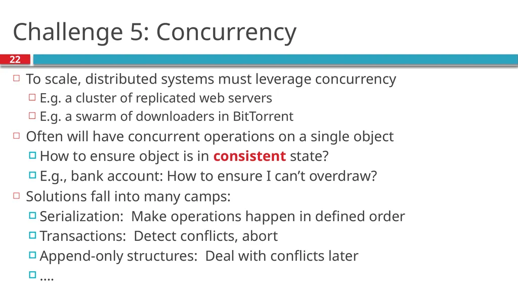 CS 3700 Networks and Distributed Systems An - slide 22 of 31