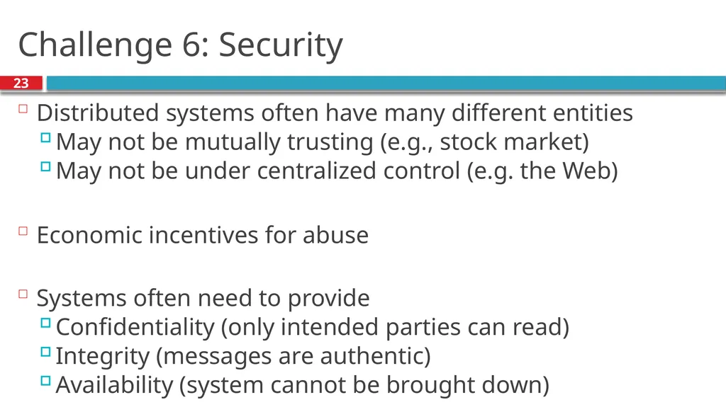 CS 3700 Networks and Distributed Systems An - slide 23 of 31