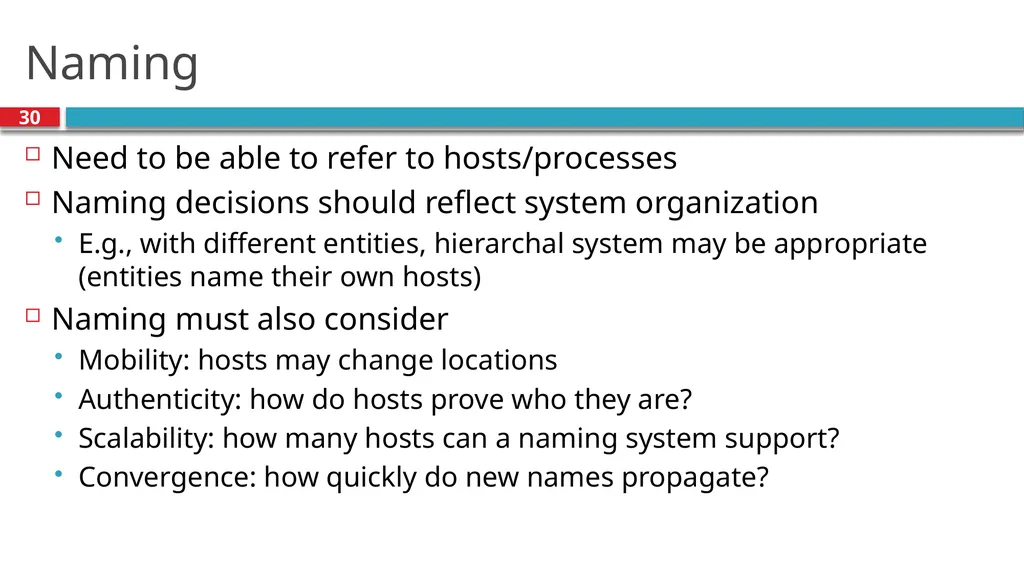 CS 3700 Networks and Distributed Systems An - slide 30 of 31