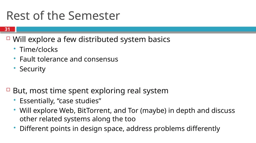CS 3700 Networks and Distributed Systems An - slide 31 of 31