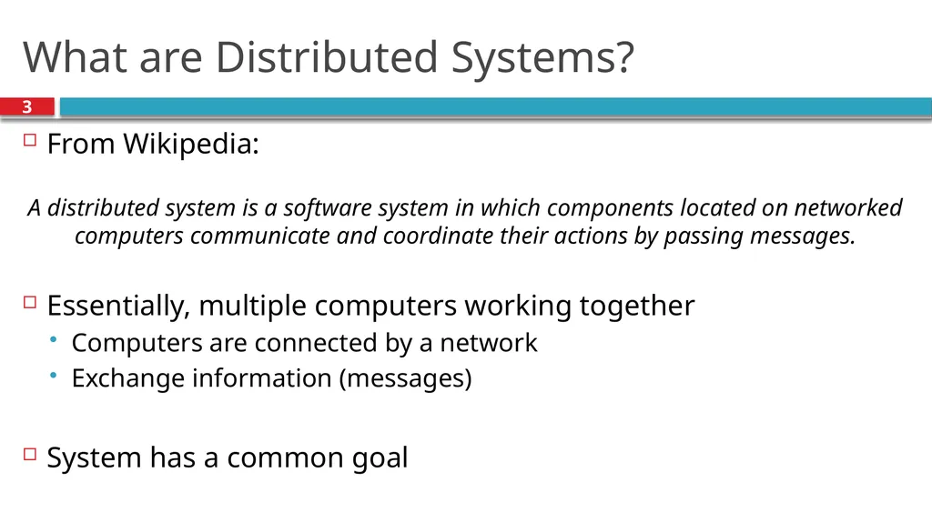 CS 3700 Networks and Distributed Systems An - slide 3 of 31