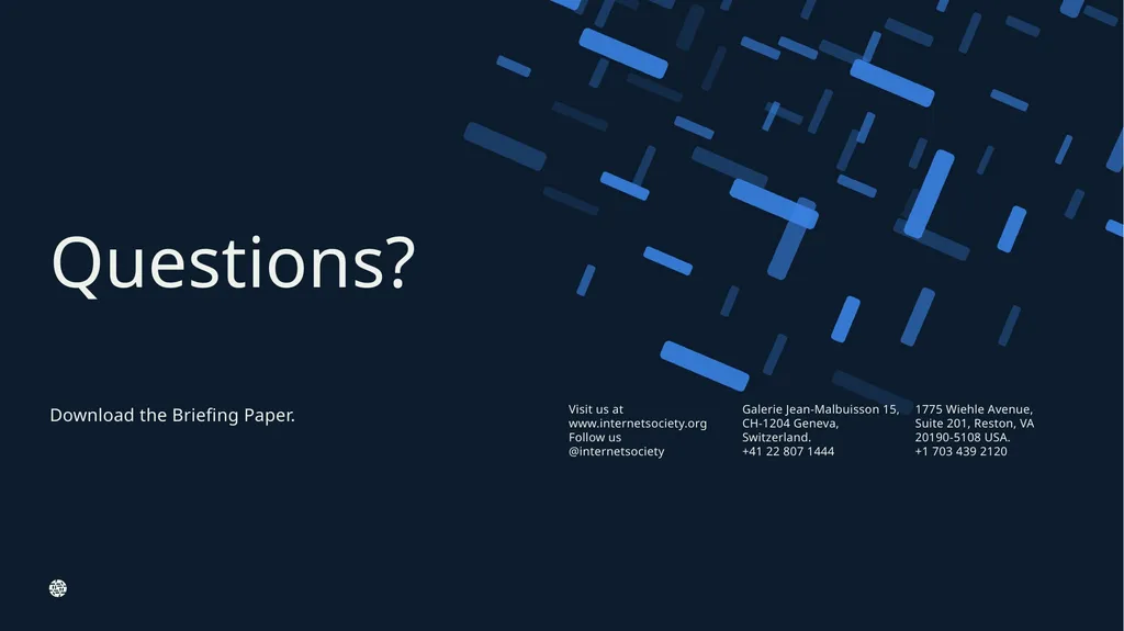 The ability to create and to access relevant local - slide 6 of 6