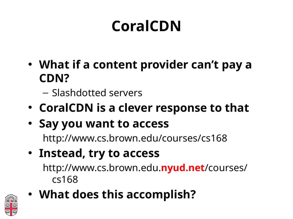CSCI-1680 Web Performance and Content Distribution - slide 17 of 20
