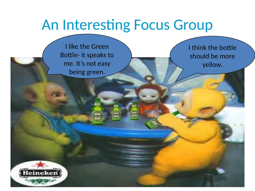 Advertising & Promotion Research 7 Objectives - slide 8 of 24