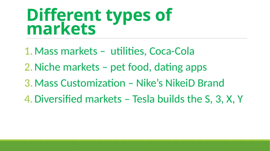 Business Model Canvas Customer Segments Who would - slide 5 of 37