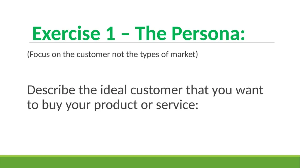Business Model Canvas Customer Segments Who would - slide 6 of 37