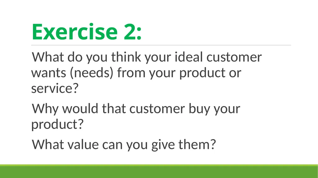 Business Model Canvas Customer Segments Who would - slide 10 of 37