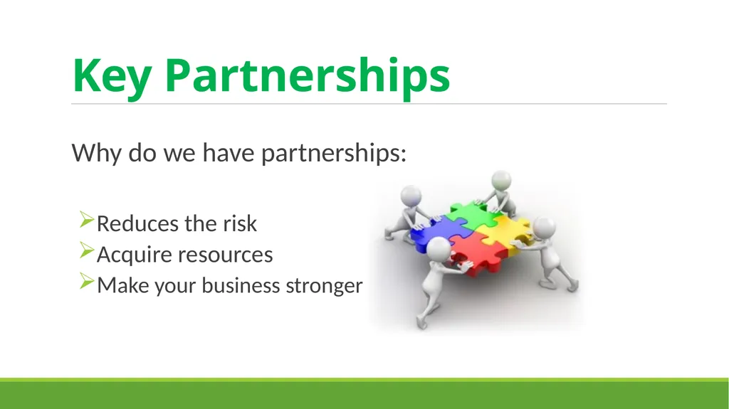 Business Model Canvas Customer Segments Who would - slide 28 of 37