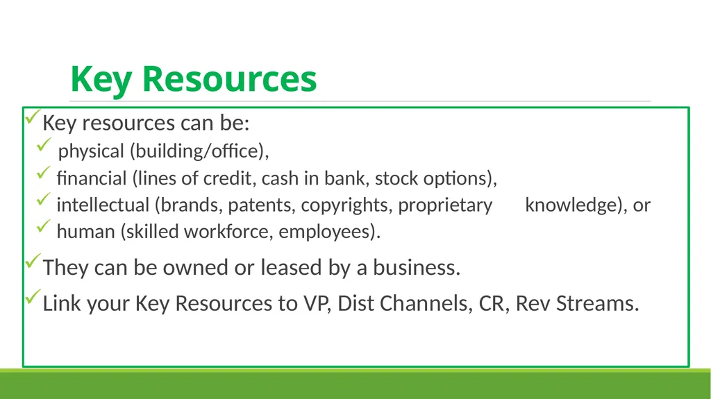 Business Model Canvas Customer Segments Who would - slide 22 of 37