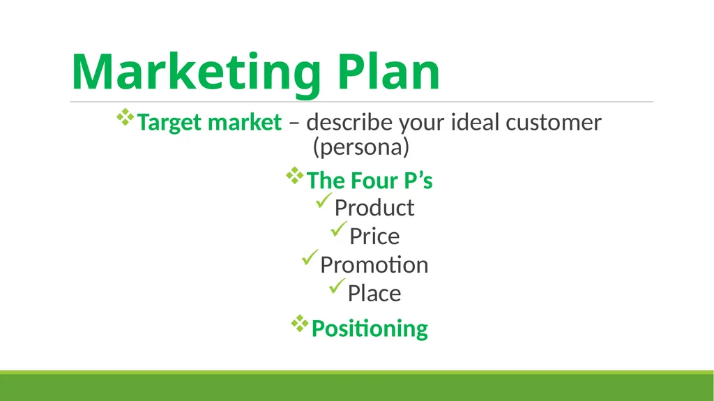 Business Model Canvas Customer Segments Who would - slide 37 of 37