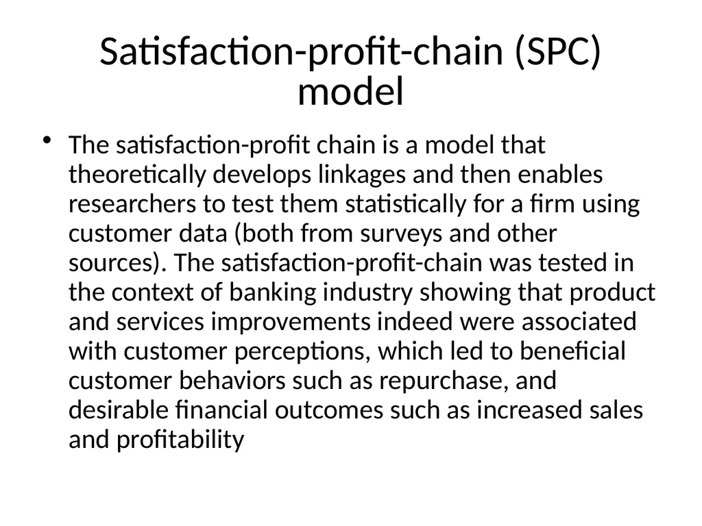 Costumer loyalty The loyalty business model The - slide 9 of 16