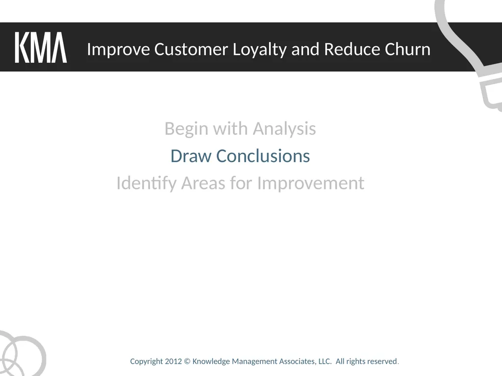 Solving Business Problems Using Mekko Graphics - slide 7 of 10