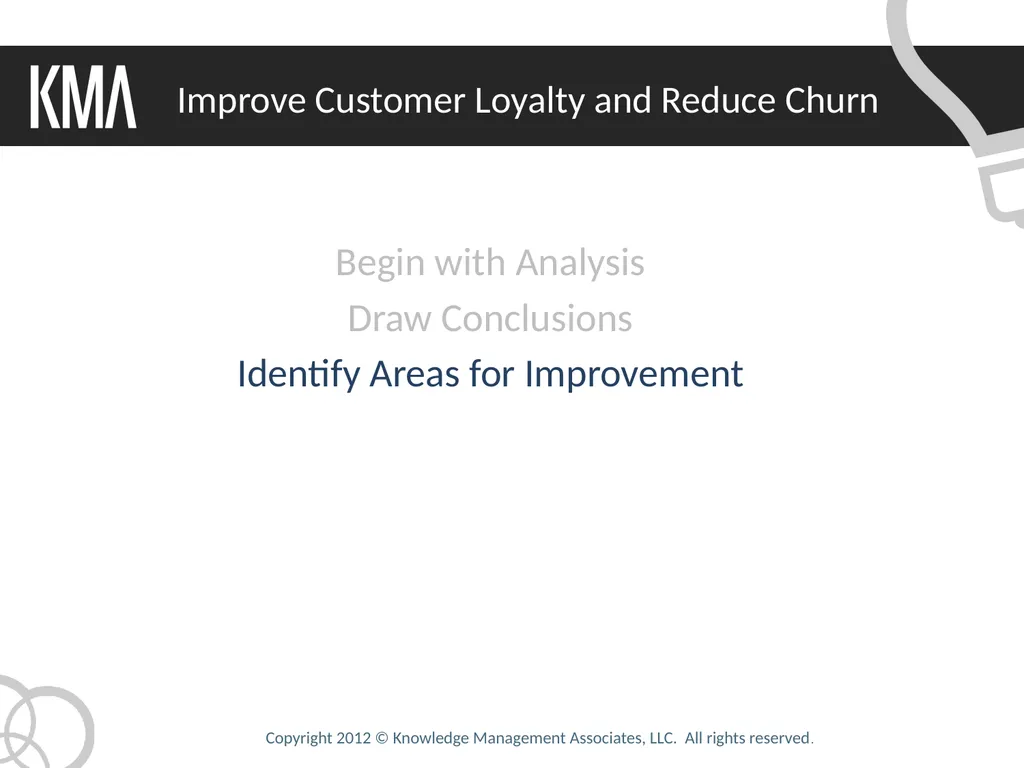 Solving Business Problems Using Mekko Graphics - slide 9 of 10