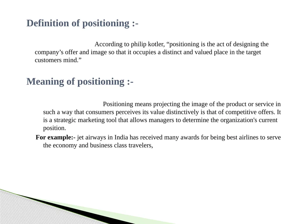 Prof. Sneha Mhatre Consumer Behaviour and - slide 13 of 28