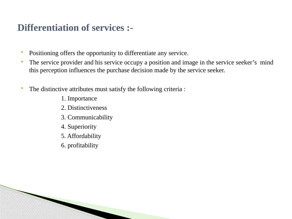 Prof. Sneha Mhatre Consumer Behaviour and - slide 15 of 28