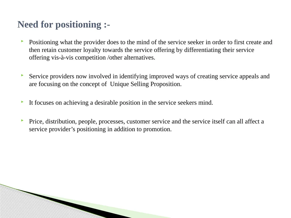 Prof. Sneha Mhatre Consumer Behaviour and - slide 14 of 28