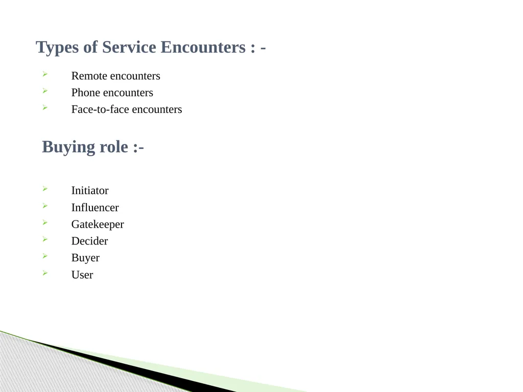 Prof. Sneha Mhatre Consumer Behaviour and - slide 11 of 28