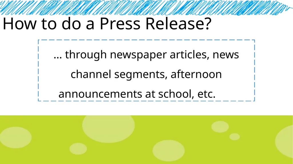 Public Relations Rundown Public Relations? Public - slide 6 of 13