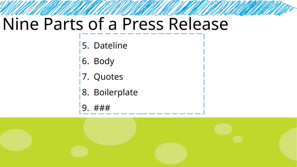 Public Relations Rundown Public Relations? Public - slide 8 of 13